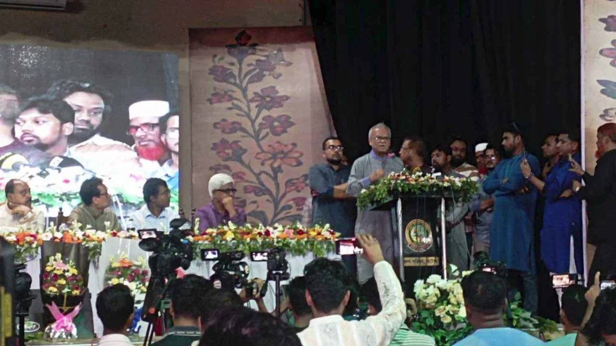 গ্রাম-গঞ্জেও নজরুলের আদর্শ ছড়িয়ে পড়েছে: রিজভী