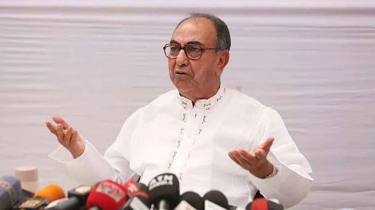 হাসপাতালে চিকিৎসাধীন মির্জা আব্বাসের কাঁধে নতুন দায়িত্ব