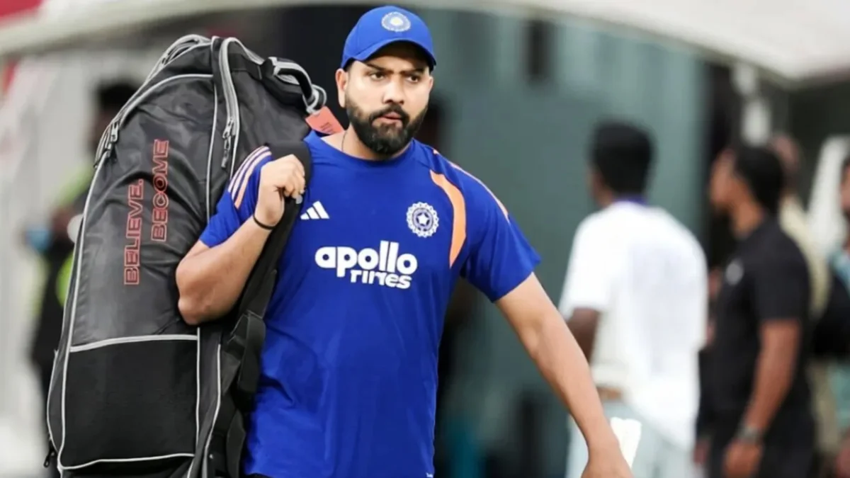 বিশ্বকাপ নিয়ে নিজের লক্ষ্য জানালেন রোহিত শর্মা