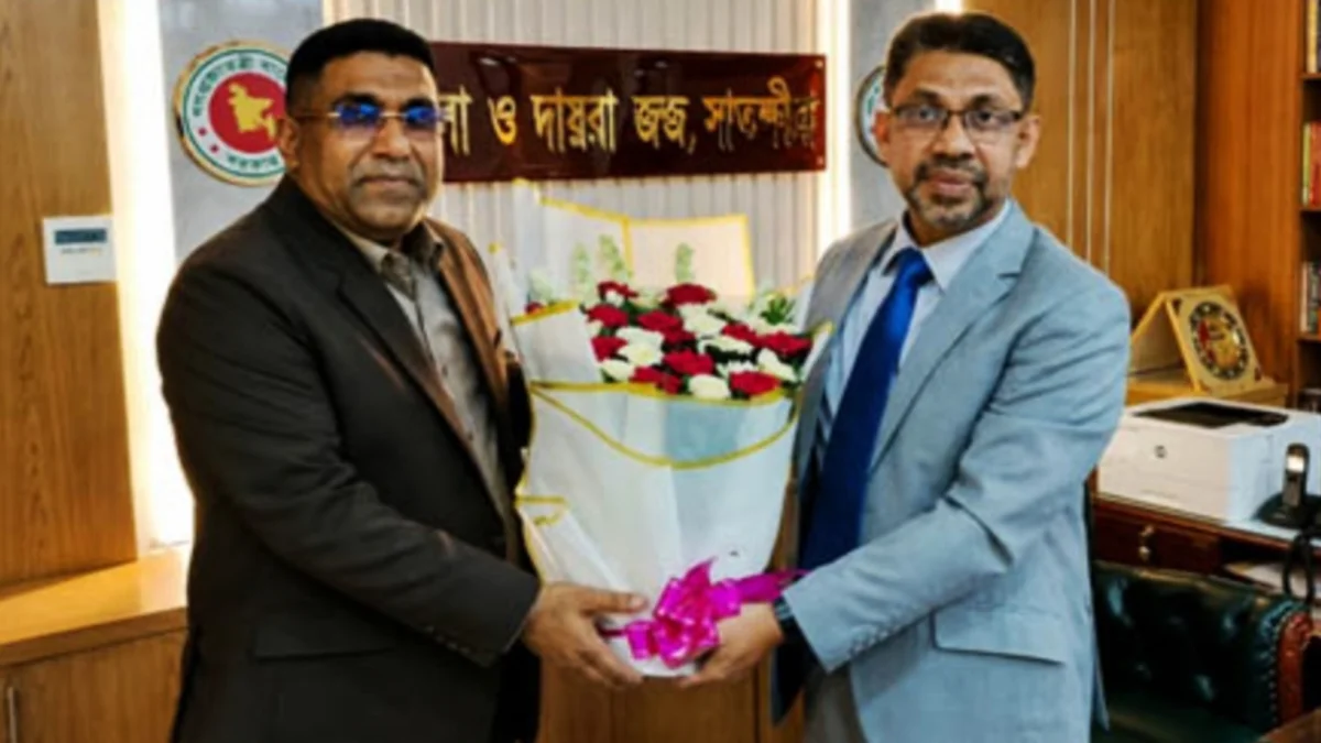 এক বছর পর বিচারক পেল সাতক্ষীরার নারী ও শিশু নির্যাতন দমন ট্রাইব্যুনাল