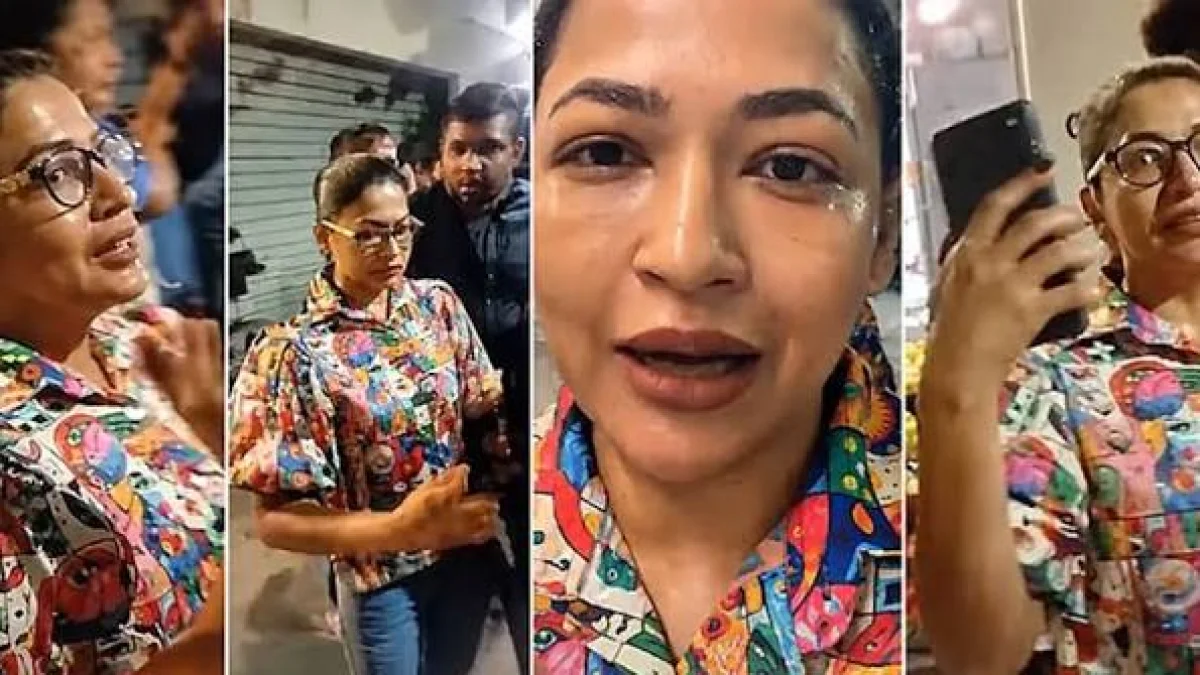 ইতালিতে অভিনেত্রী বাঁধনের ওপর হামলা