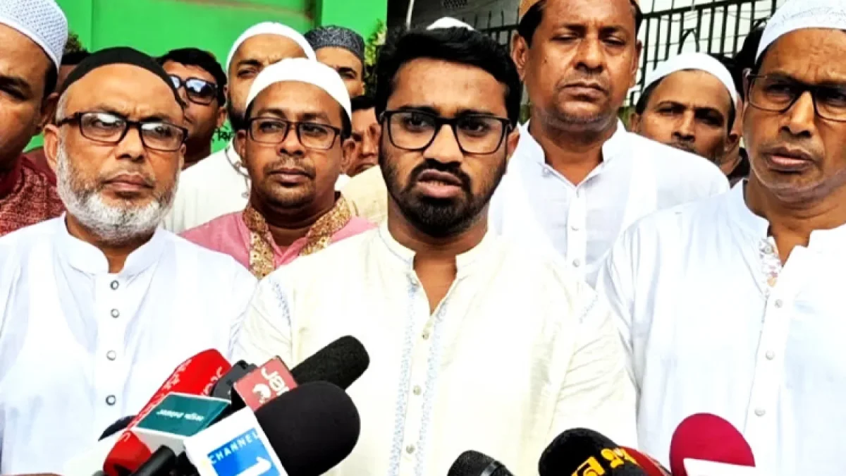 জামায়াত-আওয়ামী লীগের পুরোনো প্রেম জেগে উঠেছে: রাশেদ খাঁন