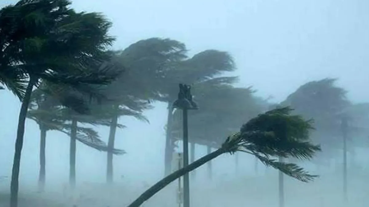 সন্ধ্যার মধ্যে সাত অঞ্চলে ঝড়ের আভাস